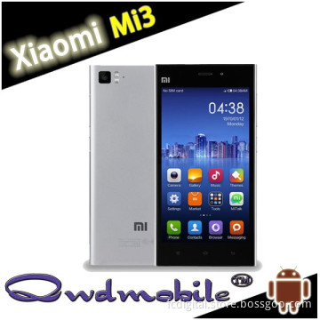 Xiaomi Mi3 Qualcomm Snapdragon 800 Quad Core MIUI V5 5.0 Inch IPS Screen RAM 2GB ROM 16GB